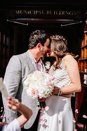 Crewe Wedding Photography - Nicola & Paul-166