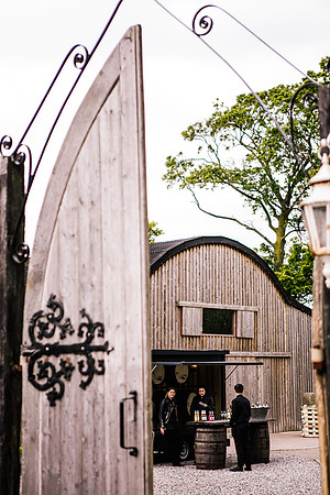 Alcumlow Wedding Barn - Wedding Photography - Ruth & Matt-240