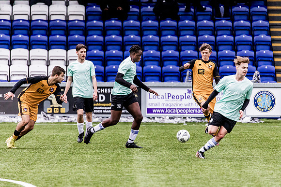 Macclesfield BTech V Port Vale-413