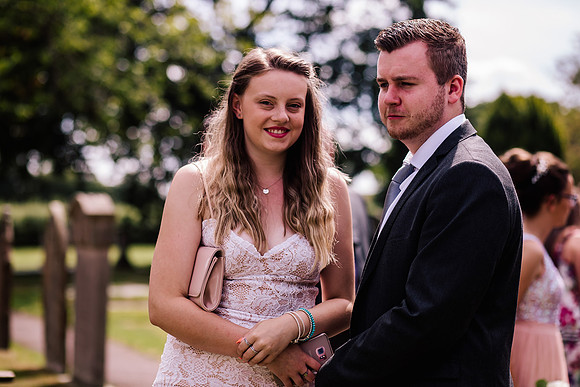 The Oak Tree Of Peover Wedding Photography - Cheshire Wedding Photographer-393