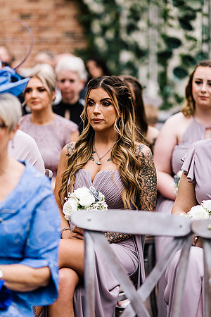 Foxtail Barns Wedding Photography - Kate & Jonathon-290