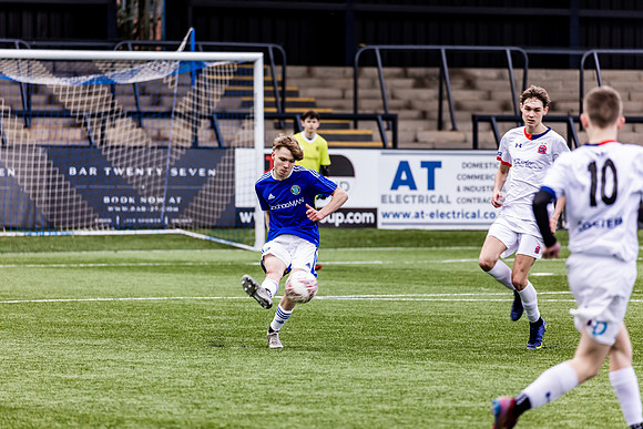 Macclesfield FC U16's - 11.02.23-215