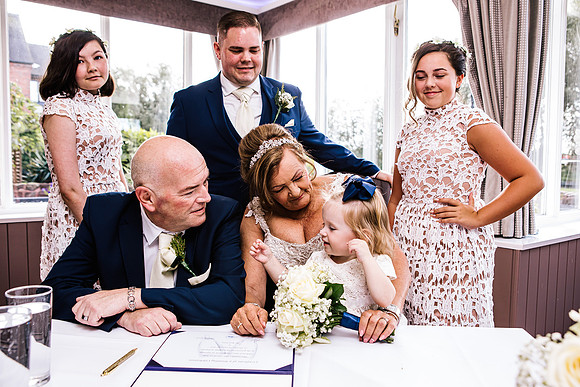 Jane & David - Gift Of A Wedding - Moat House Acton Trussell-164