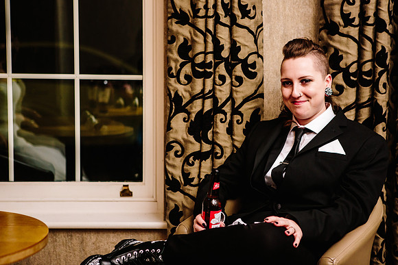 Wedding Photography - The upper House Barlaston - Holly & Clojo-728