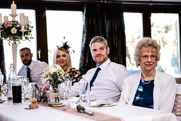 Three Horseshoes Wedding Photography - Staffordshire Weddding Photographer - Laura & Louis-516