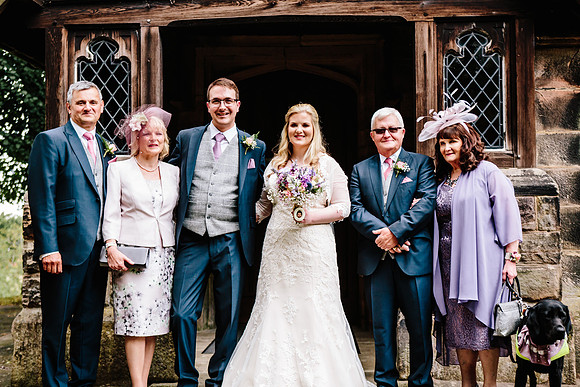 Staffordshire Wedding Photographer - Samantha Jayne Photography - Gem & Jack-374