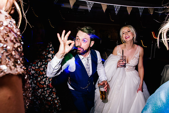Three Horseshoes Wedding Photography - Staffordshire Weddding Photographer - Laura & Louis-1072