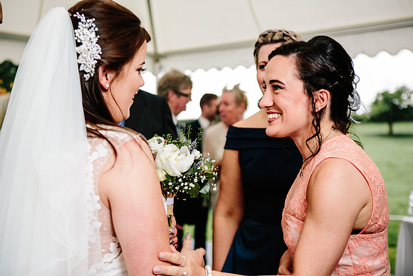 Rachel & Rich - Shropshire Wedding Photography - Market Drayton-476