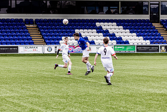 Macclesfield FC U16's - 11.02.23-149