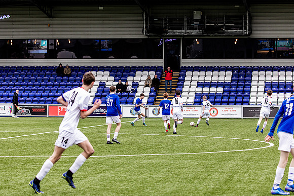 Macclesfield FC U16's - 11.02.23-455