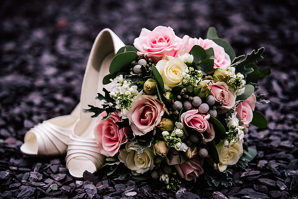 Keele Hall Wedding Photography - Tasha & Rhys-88