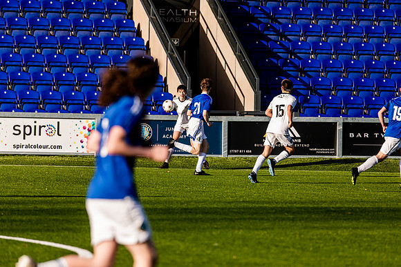 Macclesfield FC BTech Trials-385