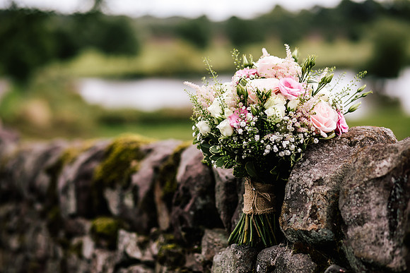 The Ashes Barns Wedding - Emma & Alistair-215