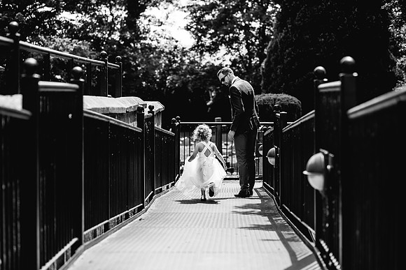 Alcumlow Wedding Barn  - Wedding Photography - Staffordshire Wedding Photographer-311