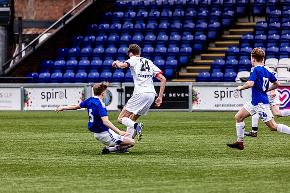 Macclesfield FC U16's - 11.02.23-330