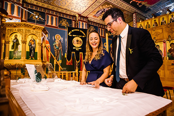 Mario - Greek Orthodox Christening -22