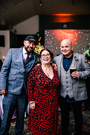 Staffordshire Wedding Photography - Marie & Simon-551