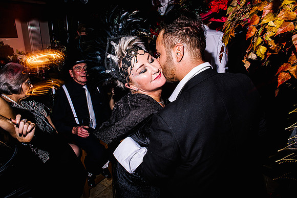 Staffordshire Event Photography - Cringleford Gothic Fairytale New Years Eve Party.-303