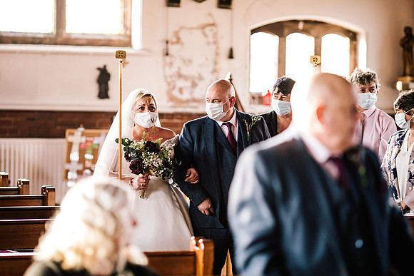 Staffordshire Wedding Photography - Marie & Simon-223