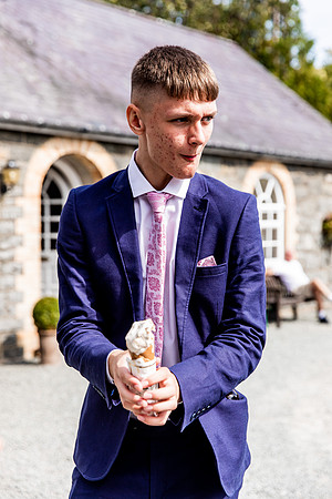 Talhenbont Hall Wedding Photography - Tammy & Lee-453