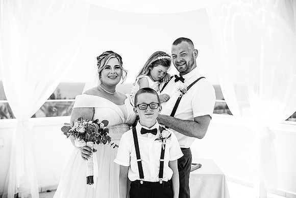 Cyprus Wedding Photography - Jessica & Dean-277
