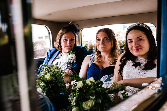 Slaters Country Inn Wedding Photography - Chantelle & Nick-146