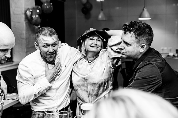 Gio's Leaving Party-163