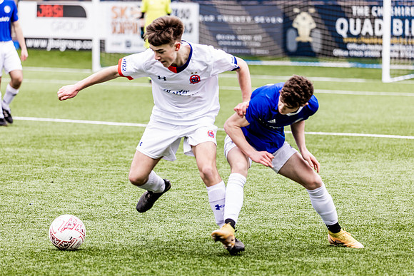Macclesfield FC U16's - 11.02.23-53
