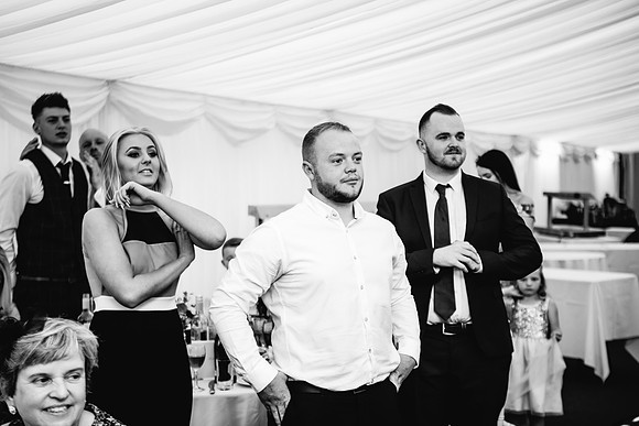 Rachel & Rich - Shropshire Wedding Photography - Market Drayton-706