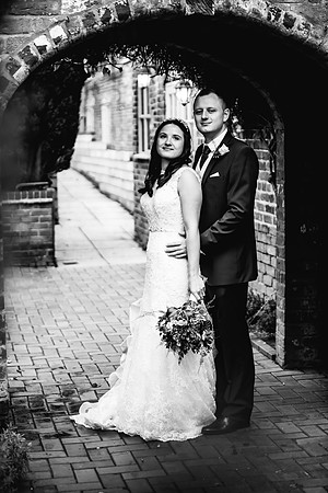 Slaters Country Inn Wedding Photography - Chantelle & Nick-411