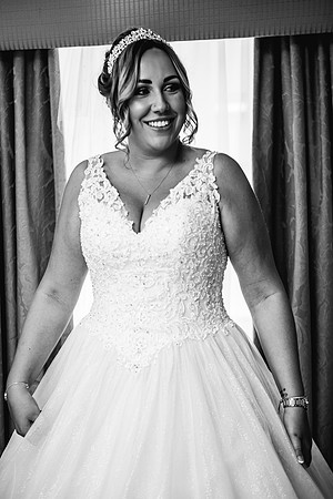 Shrigley Hall Wedding Photography - Rachel & Joe-151
