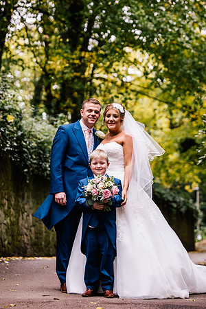 Keele Hall Wedding Photography - Tasha & Rhys-500