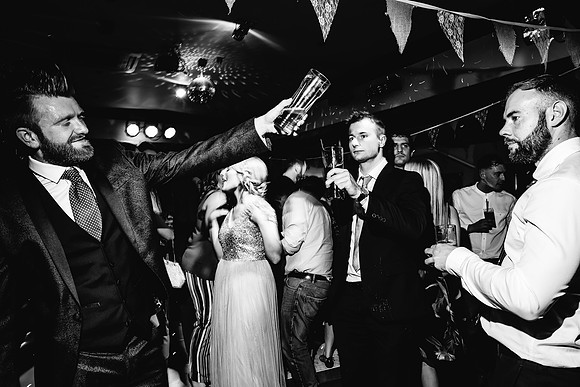 Three Horseshoes Wedding Photography - Staffordshire Weddding Photographer - Laura & Louis-1097
