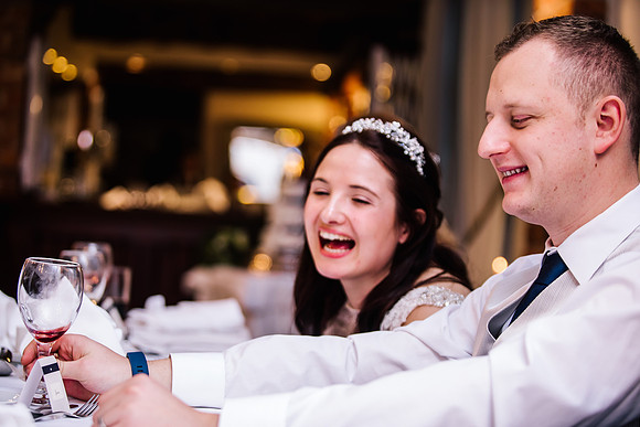 Slaters Country Inn Wedding Photography - Chantelle & Nick-555