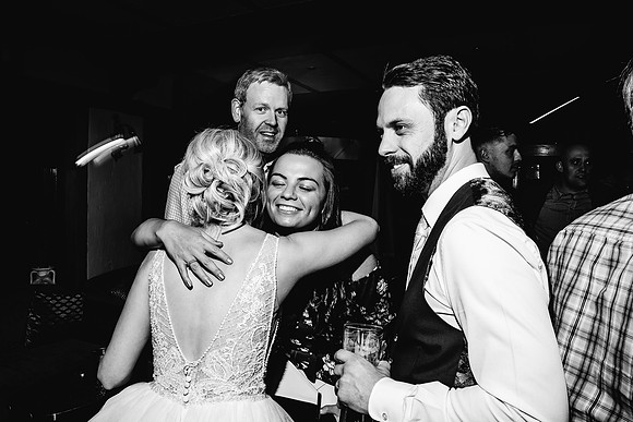 Three Horseshoes Wedding Photography - Staffordshire Weddding Photographer - Laura & Louis-721