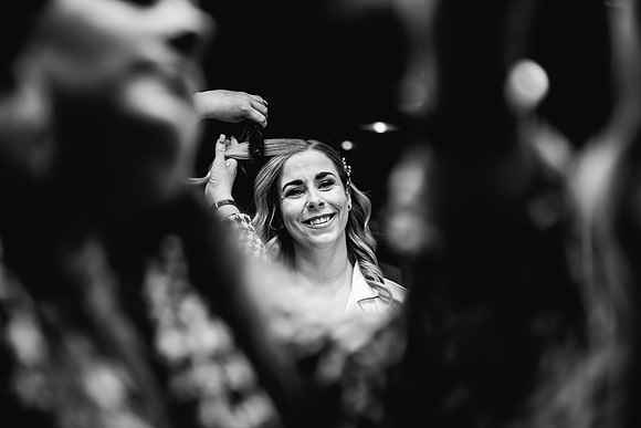 Mill Barns Wedding Photography - Paige & Chris-170