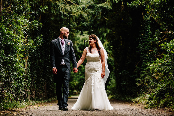 Rachel & Rich - Shropshire Wedding Photography - Market Drayton-758