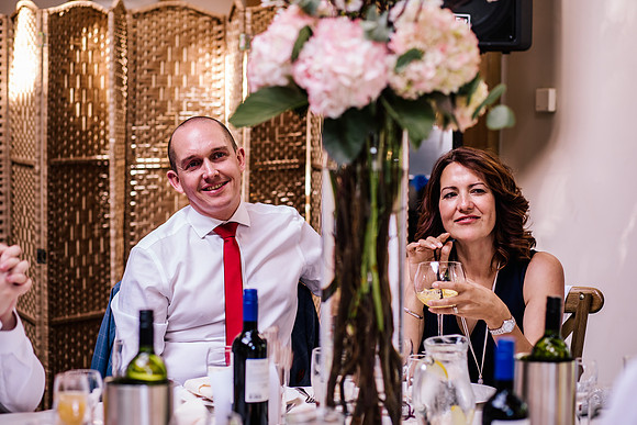 The Oak Tree Of Peover Wedding Photography - Cheshire Wedding Photographer-659