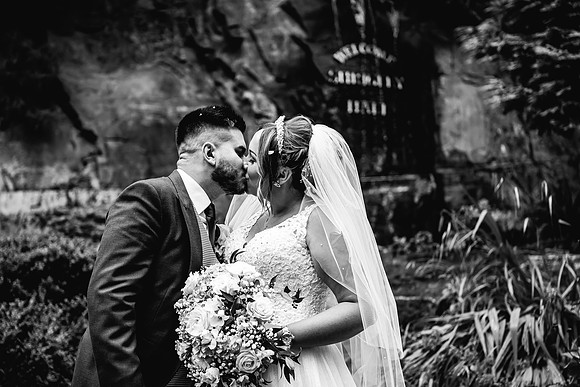 Shrigley Hall Wedding Photography - Rachel & Joe-375