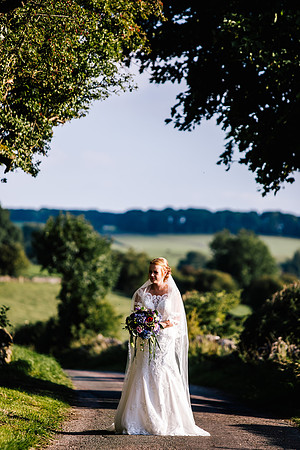 Staffordshire Moorlands Wedding Photography -  Lisa & Andy-801