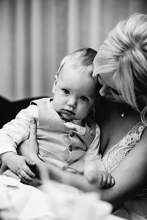 Three Horseshoes Wedding Photography - Staffordshire Weddding Photographer - Laura & Louis-565
