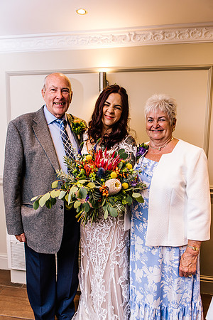 The Mill At Stone Wedding Photography - Tanya & Joe-290