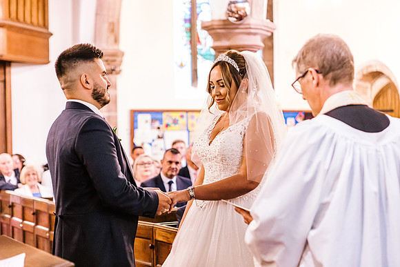 Shrigley Hall Wedding Photography - Rachel & Joe-289