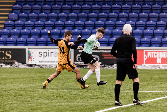Macclesfield BTech V Port Vale-47