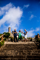Talhenbont Hall Wedding Photography - Tammy & Lee-19
