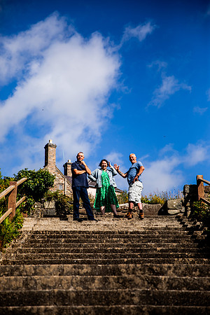 Talhenbont Hall Wedding Photography - Tammy & Lee-19