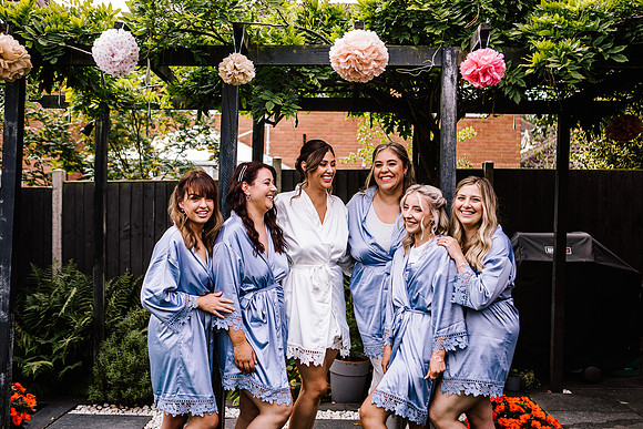 Weston Hall Wedding Photography - Alice & Josh-223