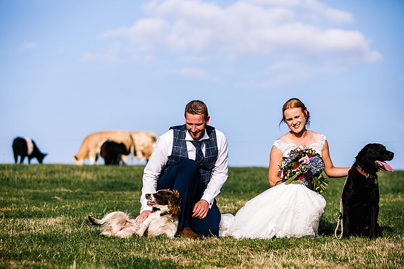 Staffordshire Moorlands Wedding Photography -  Lisa & Andy-789