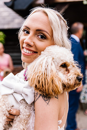 Sandhole Oak Barn Wedding Photography - Caitlin & Shane-669
