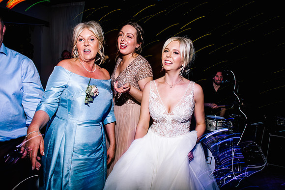 Three Horseshoes Wedding Photography - Staffordshire Weddding Photographer - Laura & Louis-868